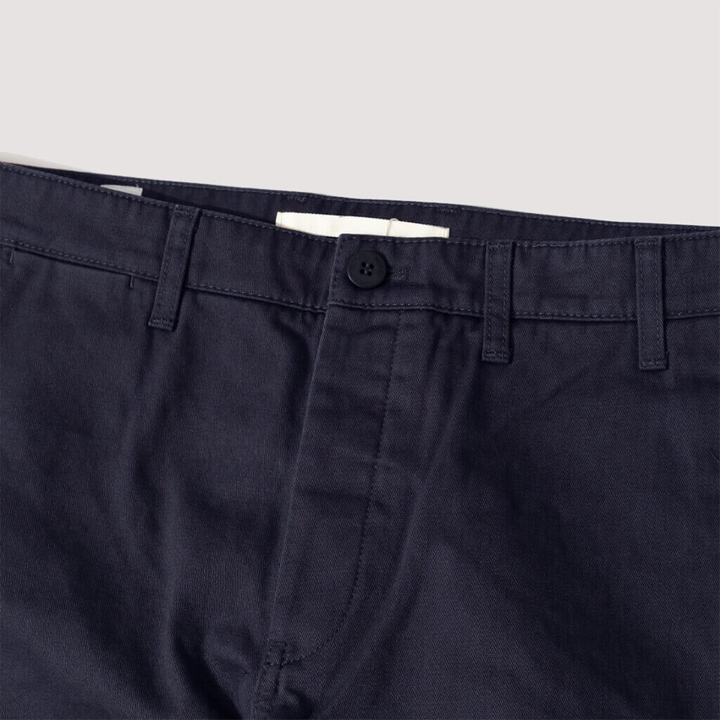 Aros Heavy - Dark Navy| Norse projects| Peggs & son.