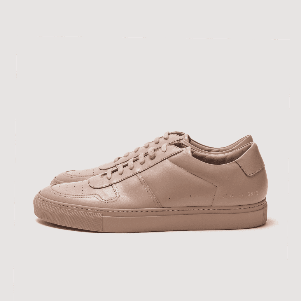 dusty pink common projects