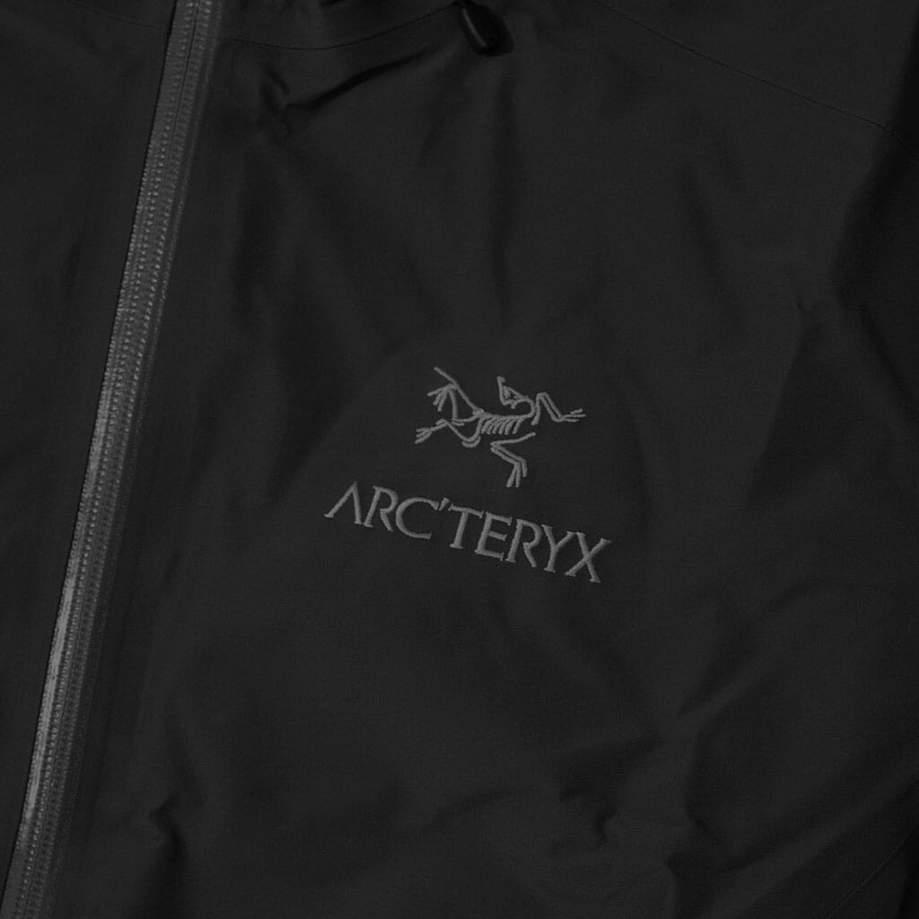 Beta LT jacket - Black| Arcteryx| Peggs & son.
