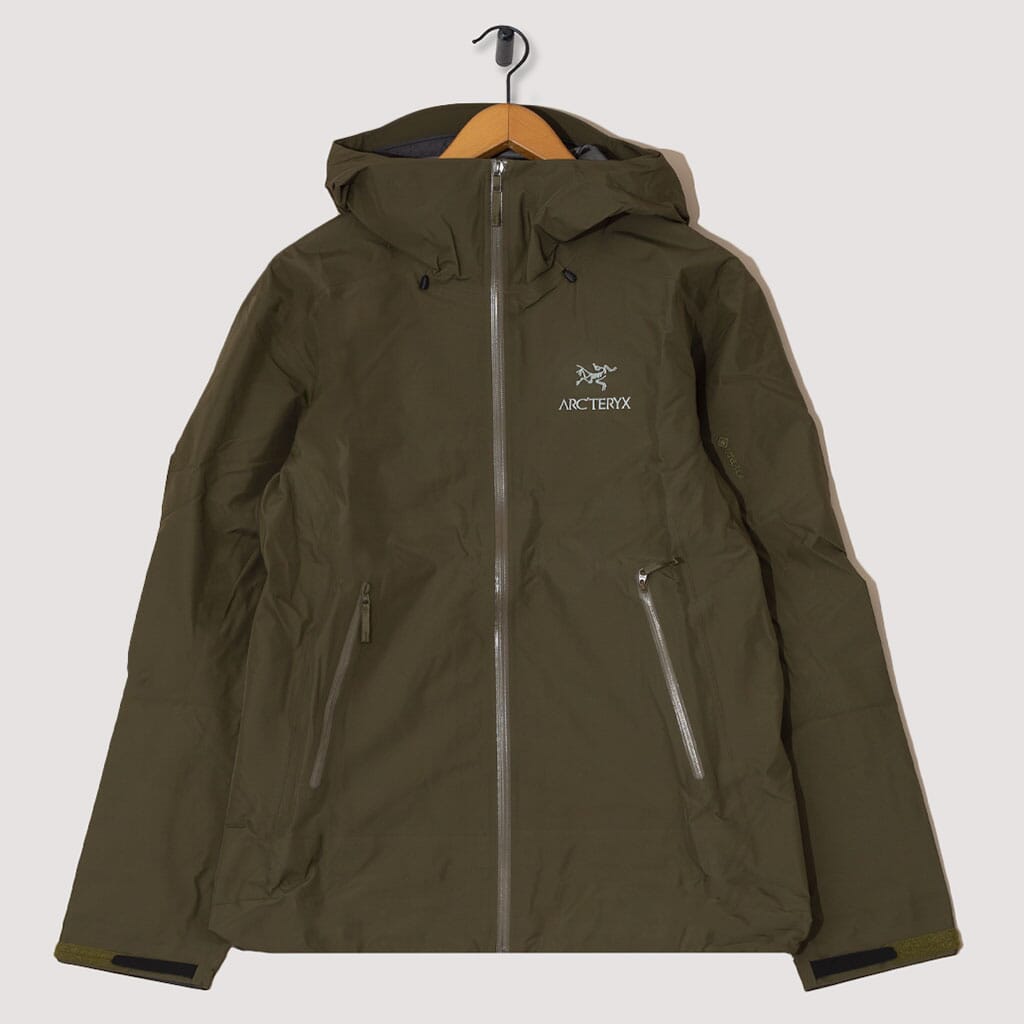 ARC'TERYX beta LT jacket / サイズS tatsu claylogix.com