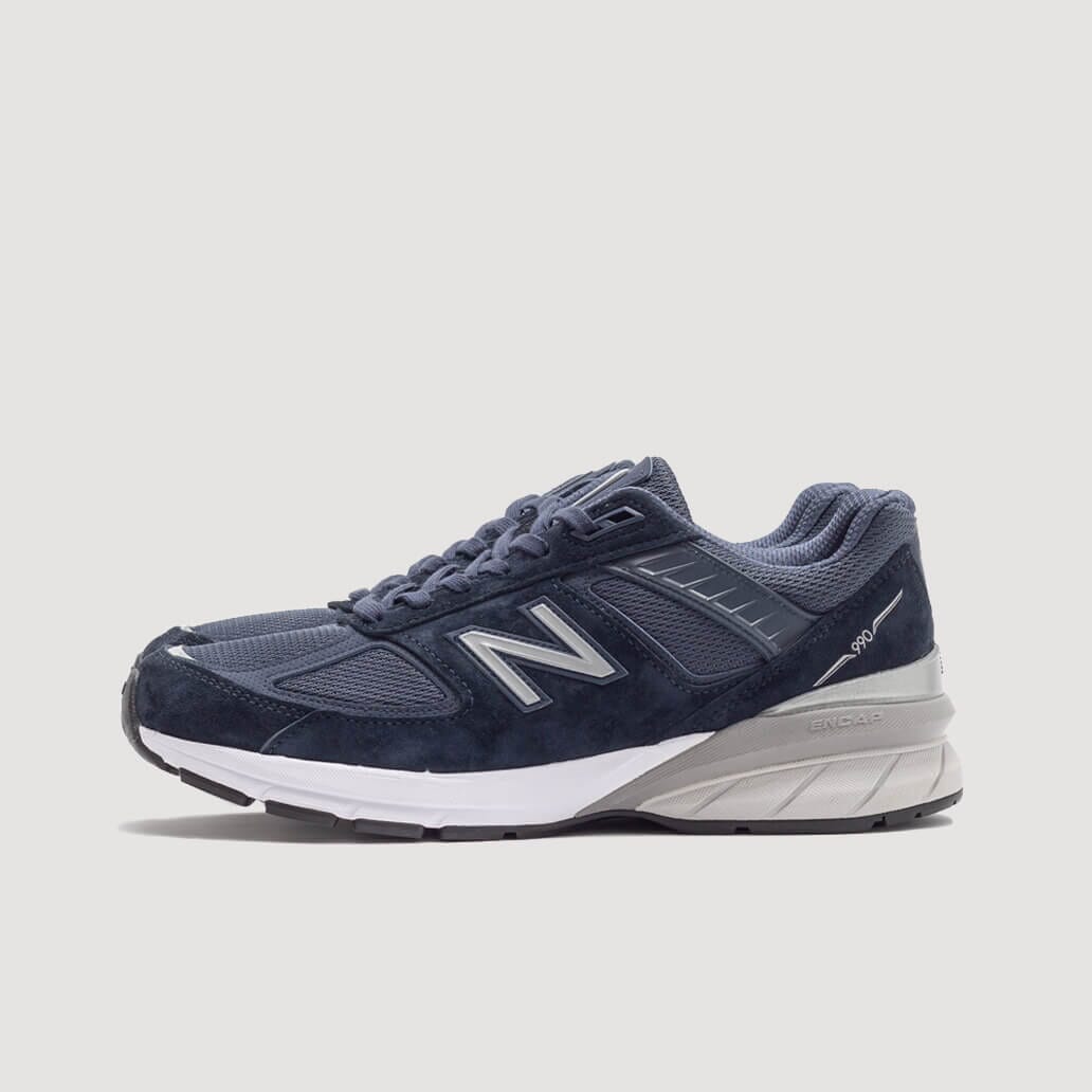 M990 Made In Usa Navy New Balance Peggs Son
