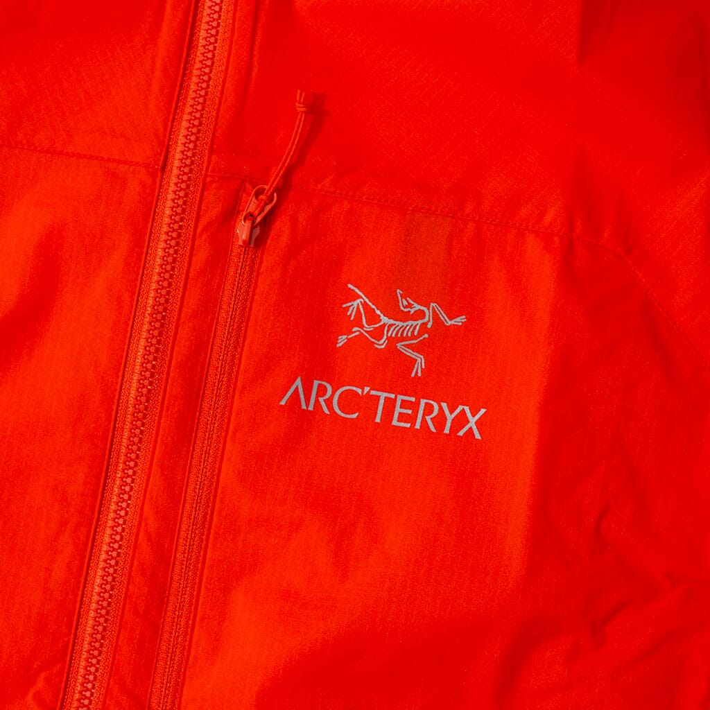 Squamish Hoody - Hyperspace| Arcteryx| Peggs & son.