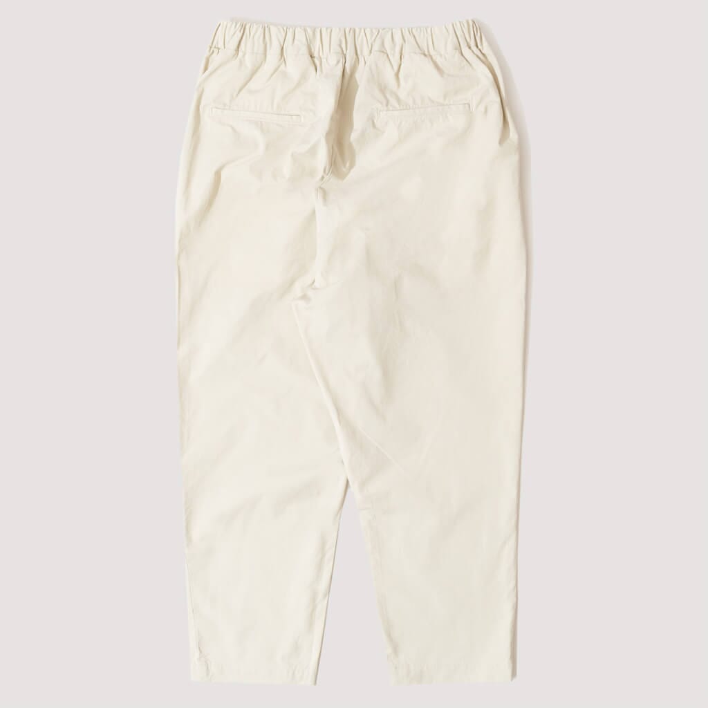 Twist Pants - Off White | Ordinary Fits | Peggs & son.