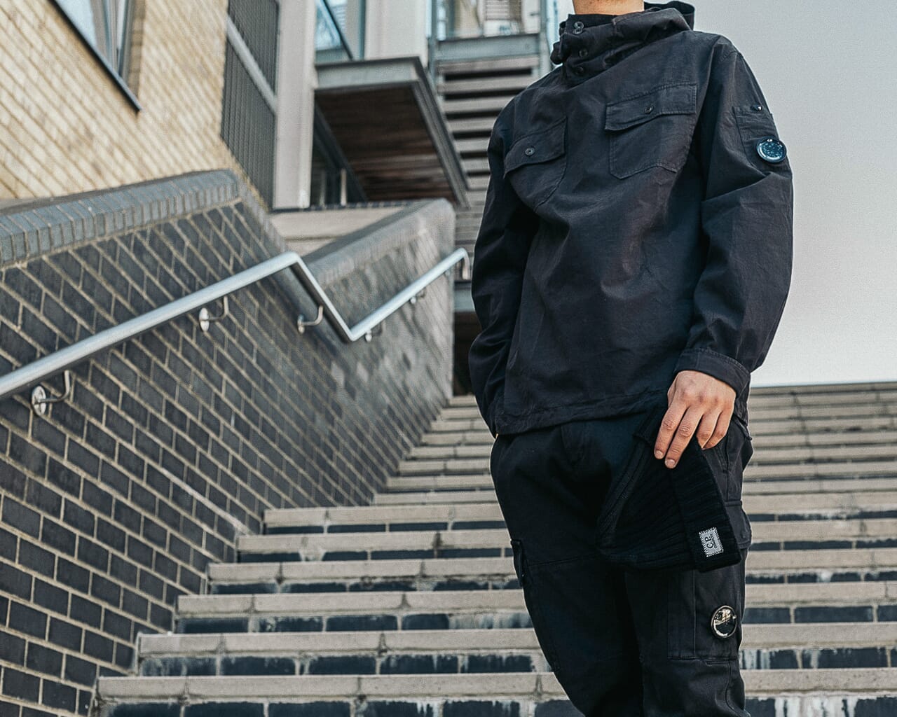C.P. COMPANY AW18 COLLECTION